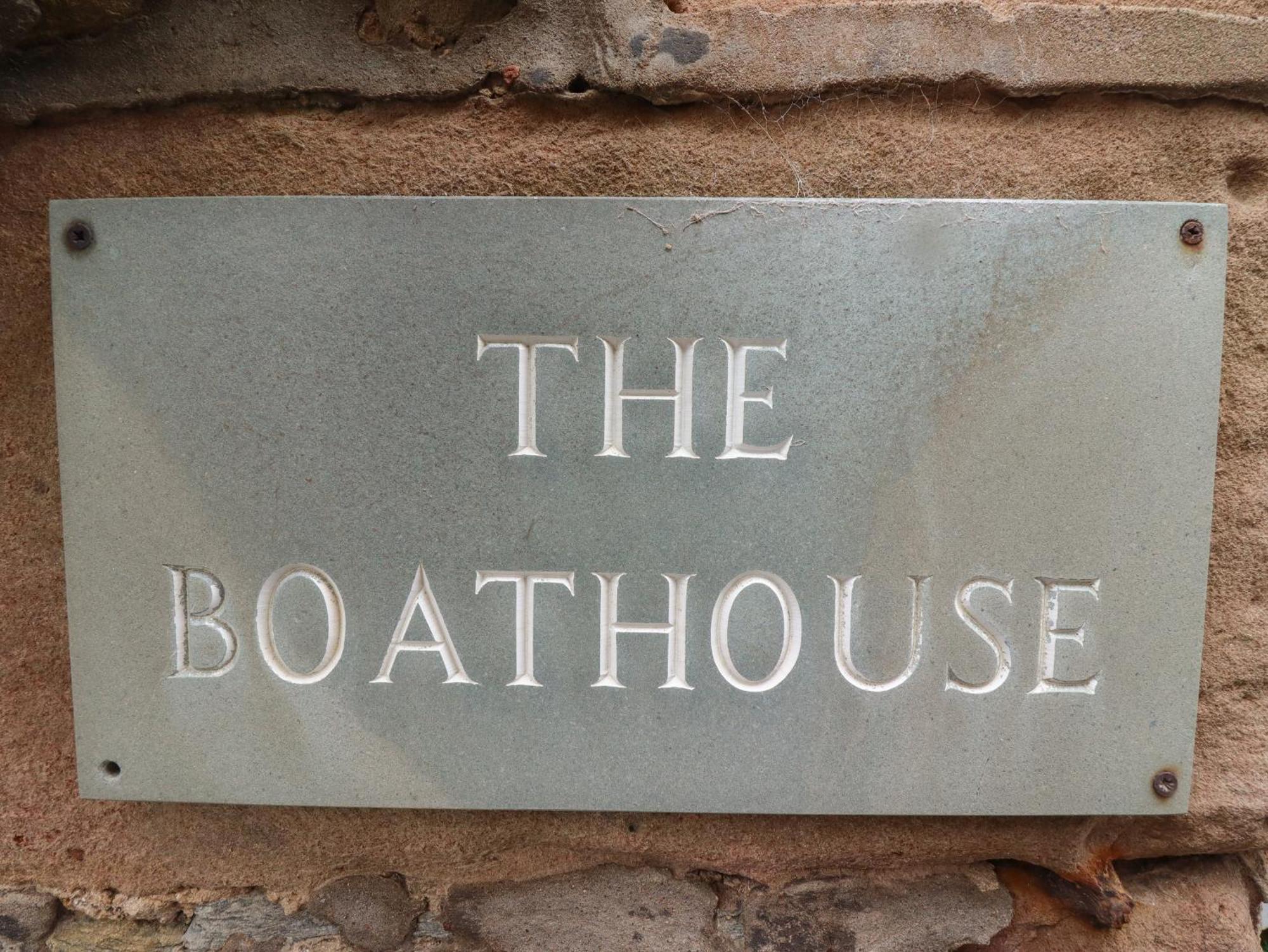 The Boathouse Seahouses Εξωτερικό φωτογραφία