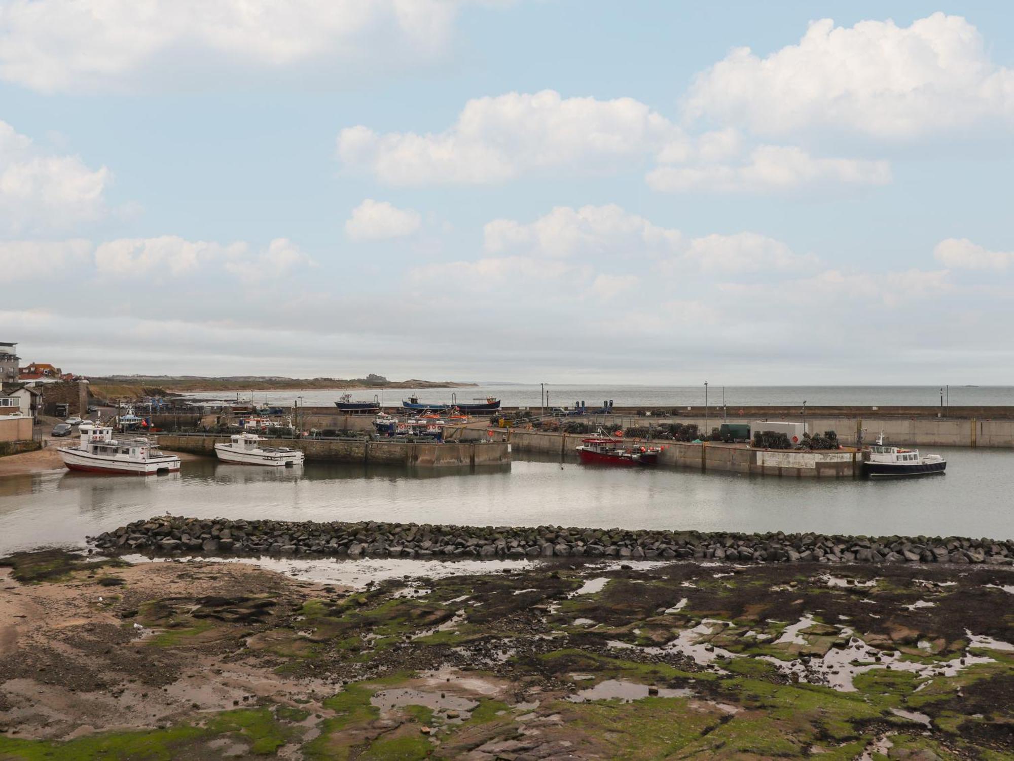 The Boathouse Seahouses Εξωτερικό φωτογραφία